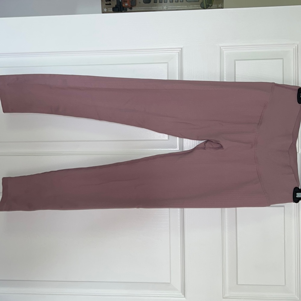 lilac leggings s/m